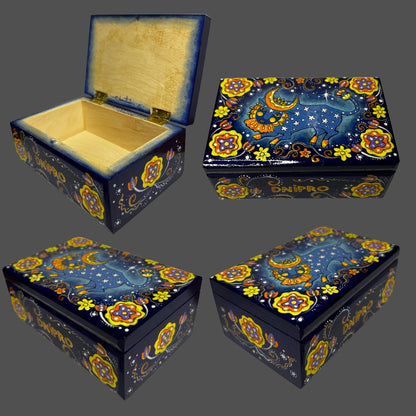 Jewelry Box (1199 TS)