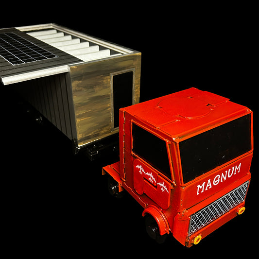 オペレーションスパイダーウェブトラック（1209 HS）