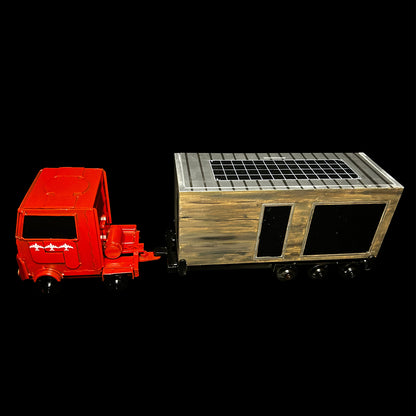 オペレーションスパイダーウェブトラック（1209 HS）