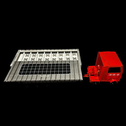 オペレーションスパイダーウェブトラック（1209 HS）