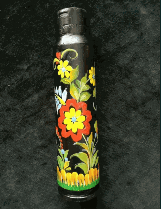 Painted 30mm shell. (1516 NN)