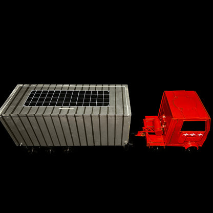 オペレーションスパイダーウェブトラック（1209 HS）