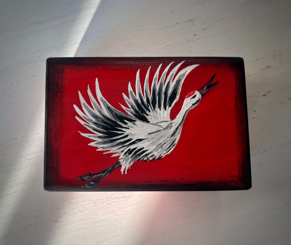 Jewelry Box. (1238 AH)