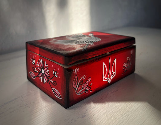 Jewelry Box. (1238 AH)