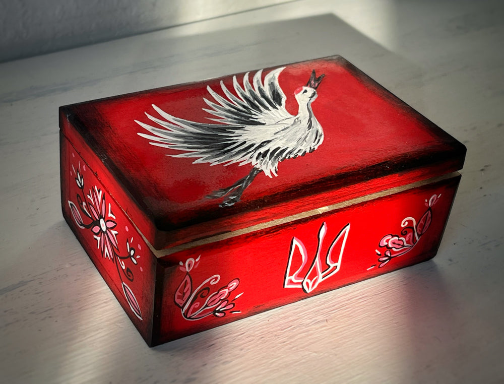 Jewelry Box. (1238 AH)