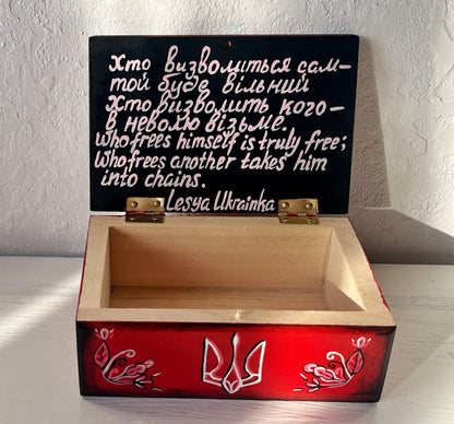 Jewelry Box. (1238 AH)