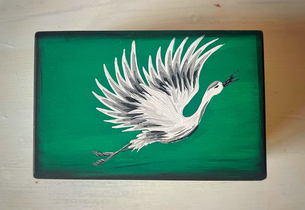 Jewelry Box. (1239 AH)