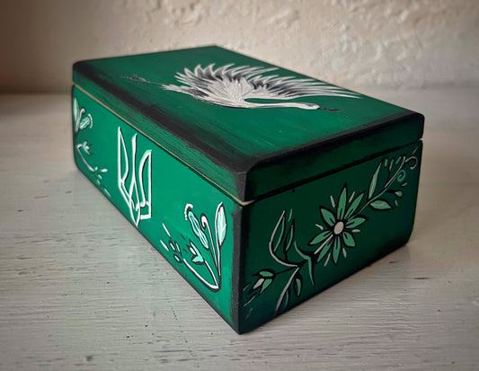 Jewelry Box. (1239 AH)