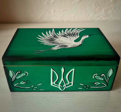 Jewelry Box. (1239 AH)