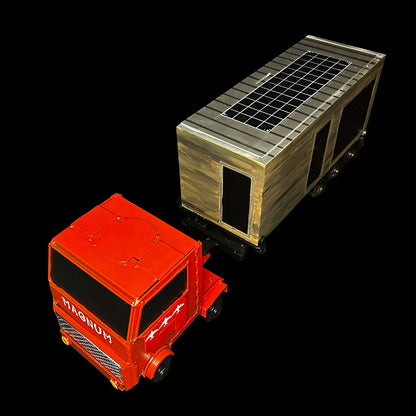 オペレーションスパイダーウェブトラック（1209 HS）