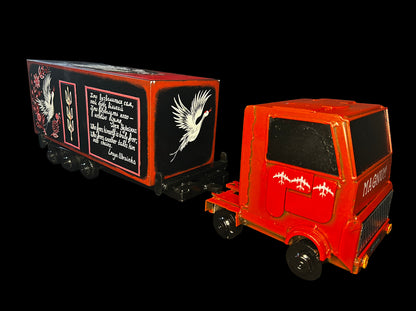 Operasjon Edderkoppnett Lastebil (1209 HS)