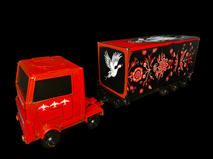 Operasjon Edderkoppnett Lastebil (1209 HS)