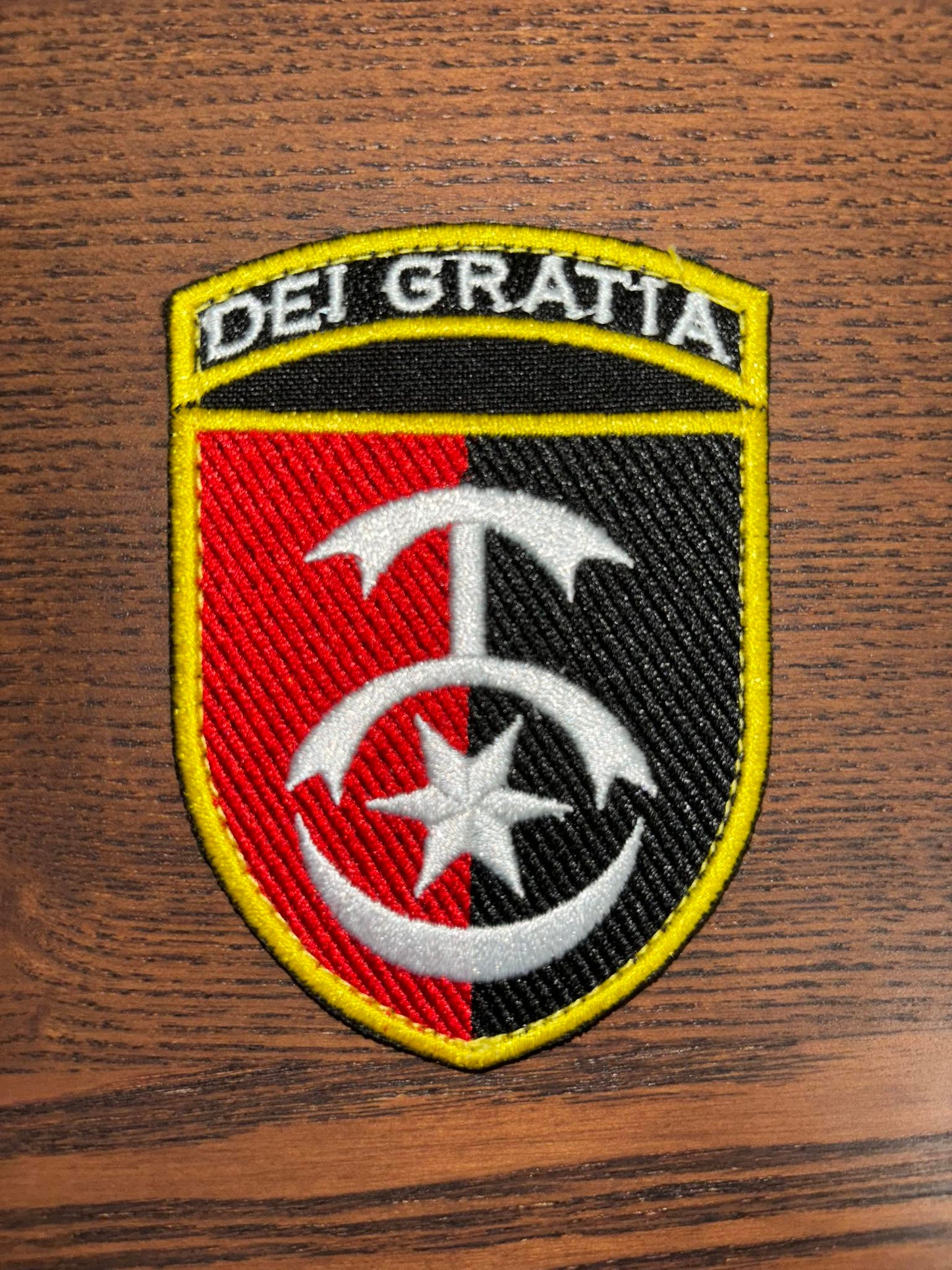 Donate to receive: Patch - 30th Mechanized Brigade