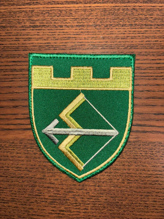 Spenden Sie, um zu erhalten: Patch – 241. Territorial Defense Brigade