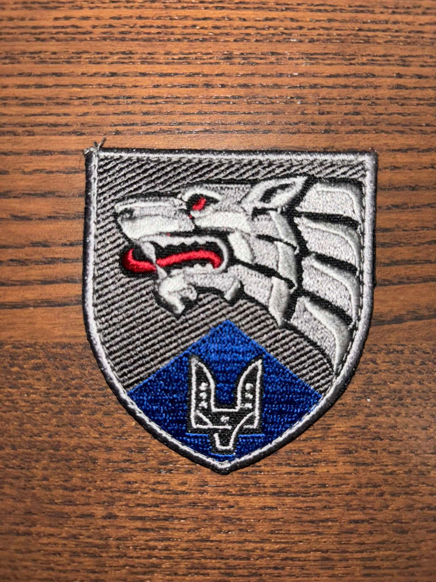 Donate to receive: Patch - 8th SOF Regiment