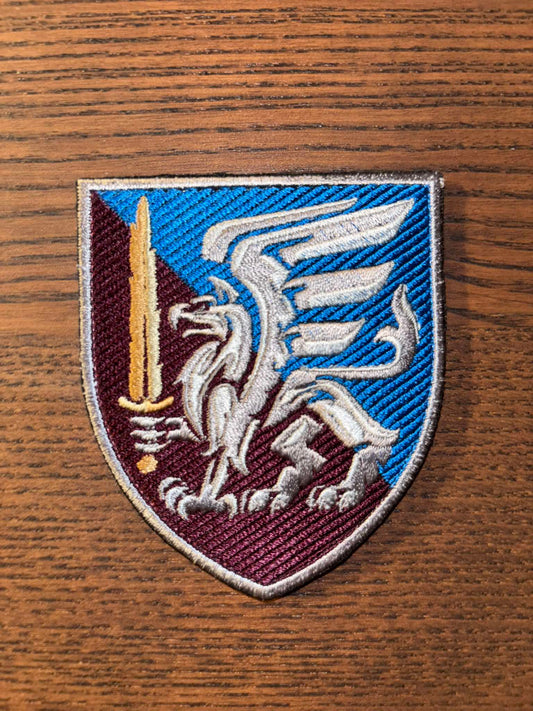 Donate to receive: Patch - 81st Airmobile Brigade