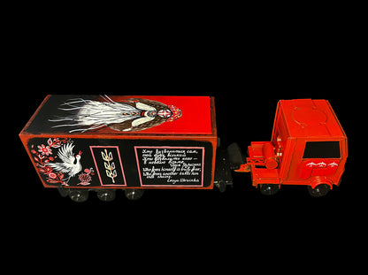 Operasjon Edderkoppnett Lastebil (1209 HS)