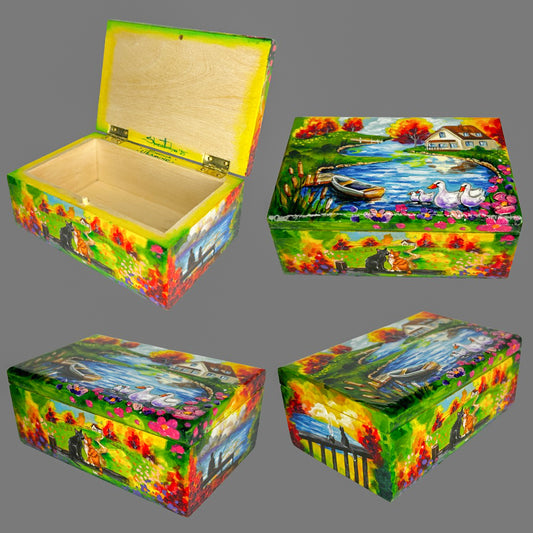 Jewelry Box (1120 TS)