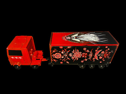 Operasjon Edderkoppnett Lastebil (1209 HS)