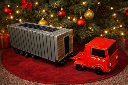 オペレーションスパイダーウェブトラック（1209 HS）