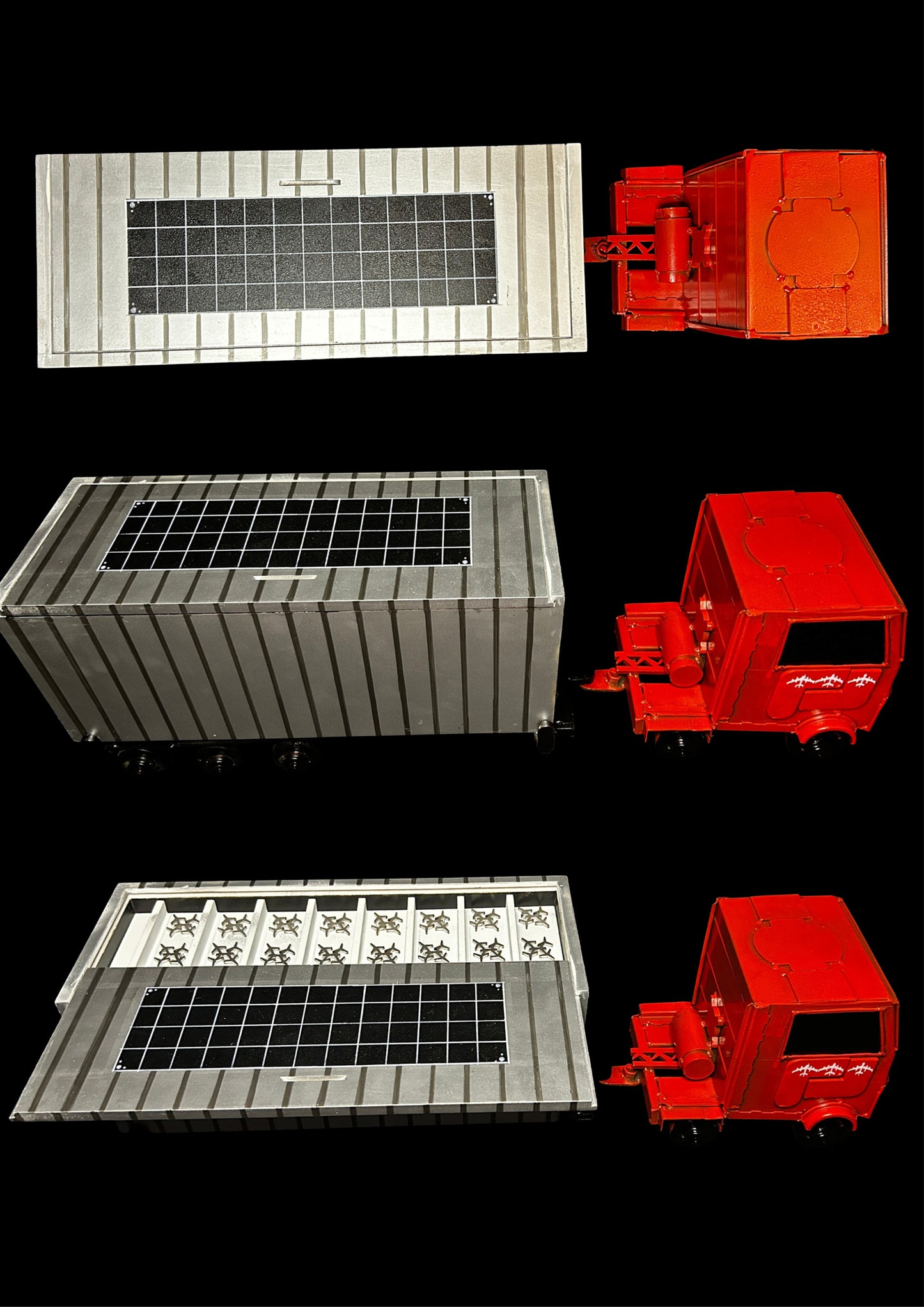 オペレーションスパイダーウェブトラック（1209 HS）