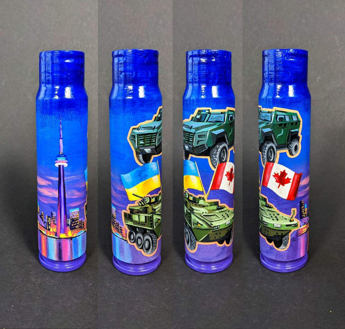 Canada: 30mm shell drawing - Thank you Canada.