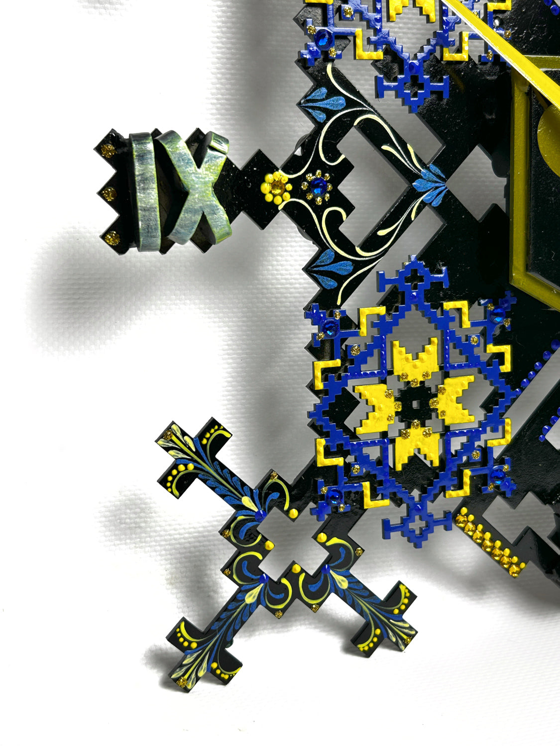 Typhoon unit Drone Clock. (1309 HS)