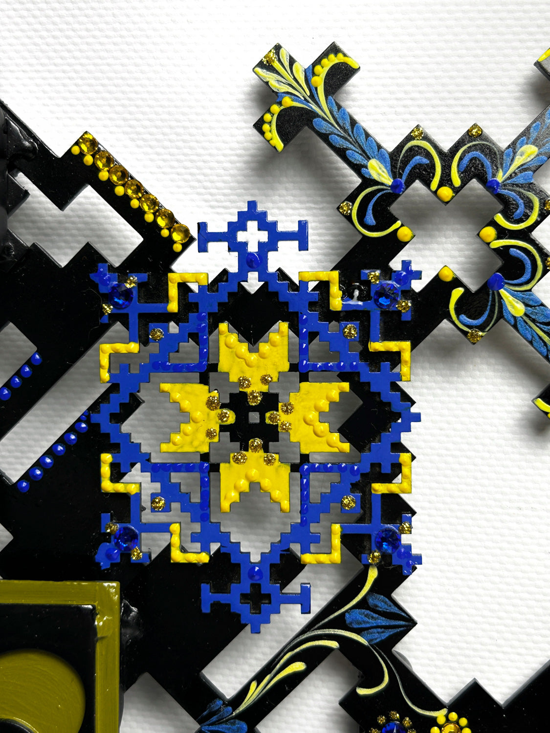 Typhoon unit Drone Clock. (1309 HS)