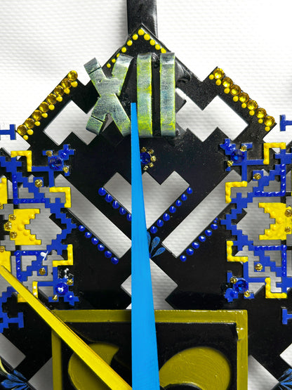 Typhoon unit Drone Clock. (1309 HS)