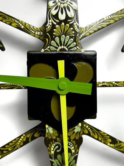 Typhoon unit Drone Clock. (1308 HS)