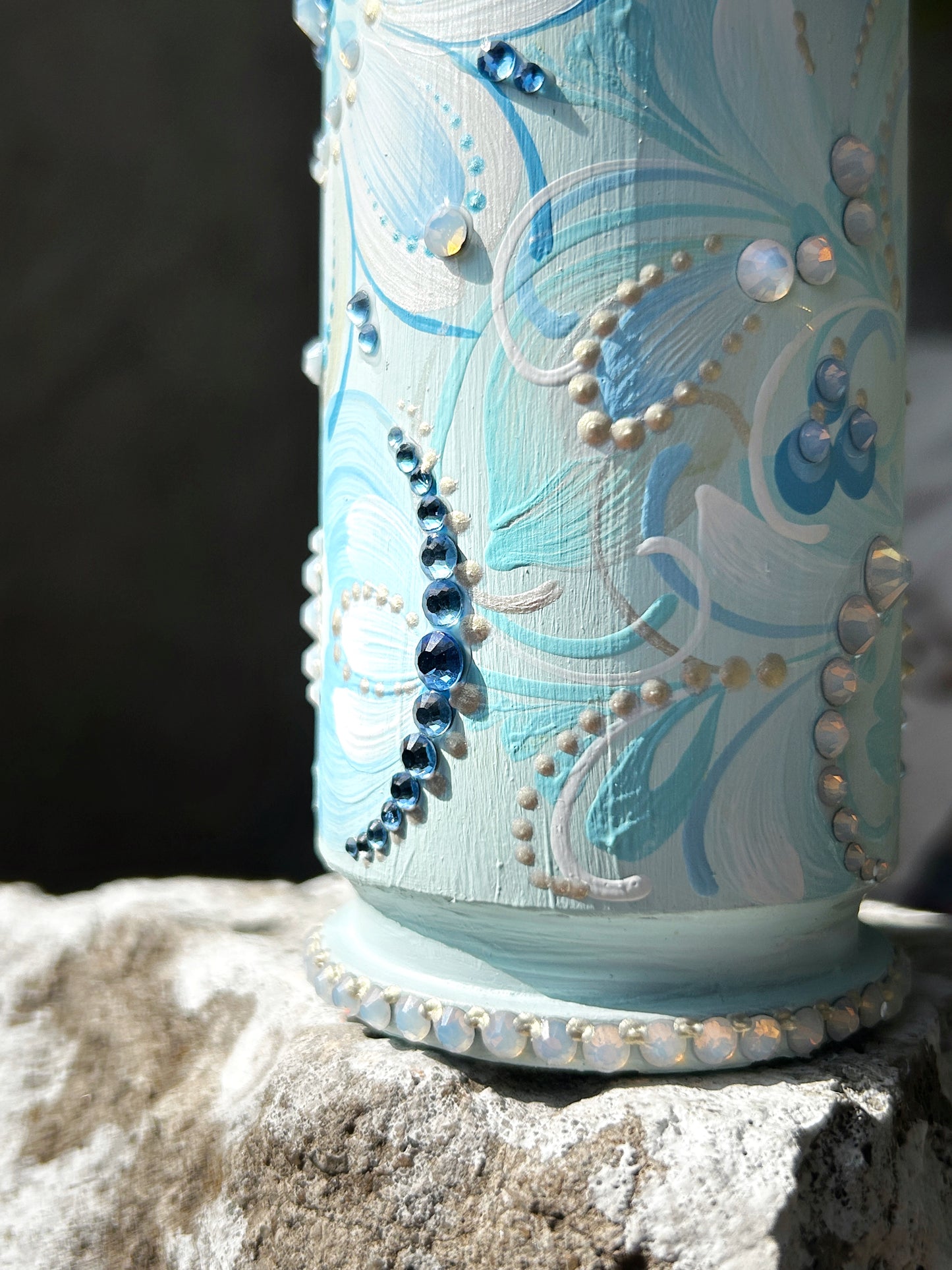 Гільза від снаряда Gepard з малюнком візерунків. (1311 AL)