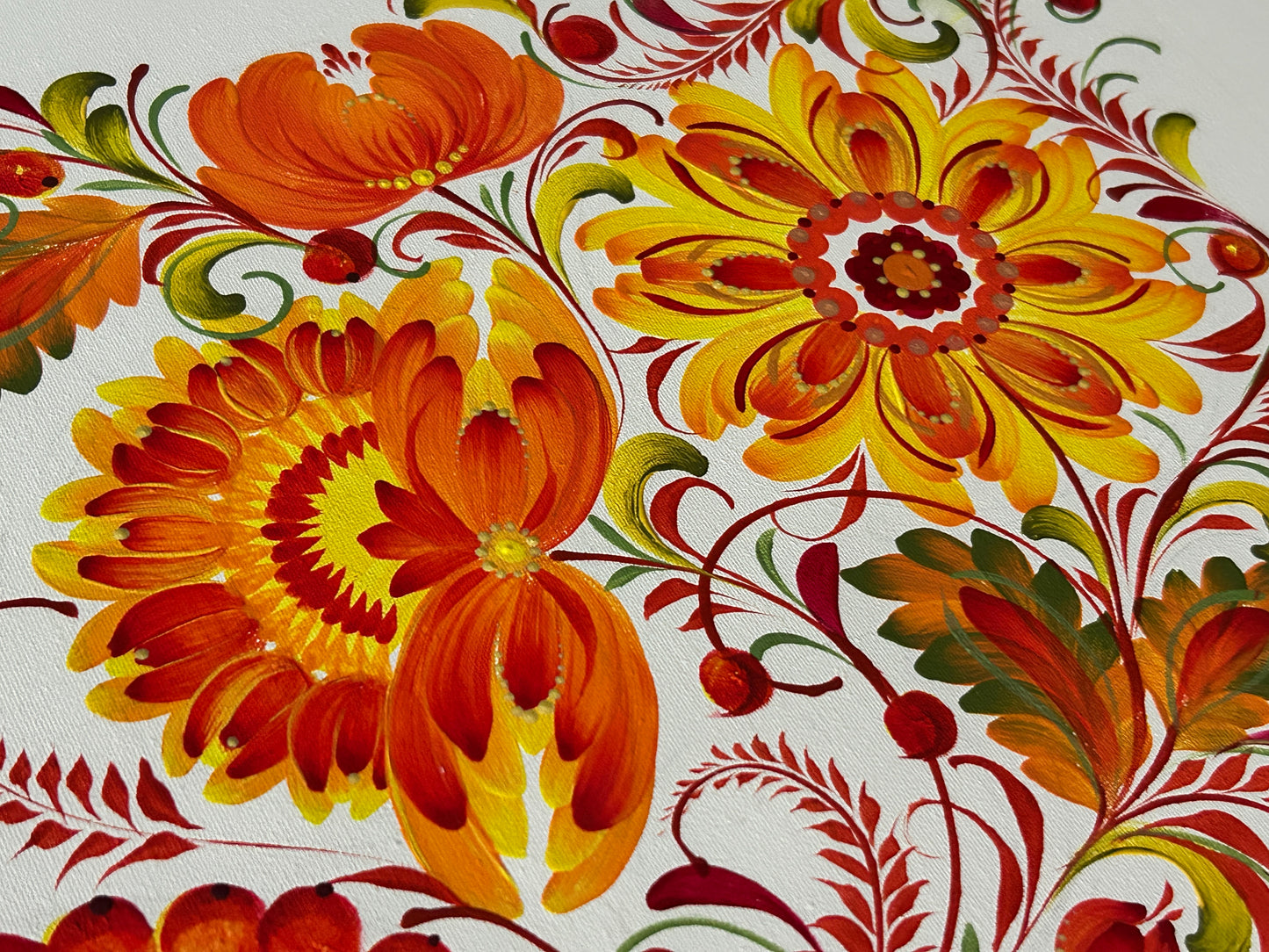 Map of Ukraine. (61.5 x 91.5cm). (1125 AL)