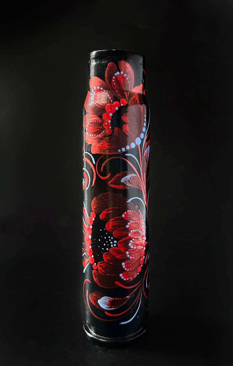 30mm shell with drawing of patterns. #270