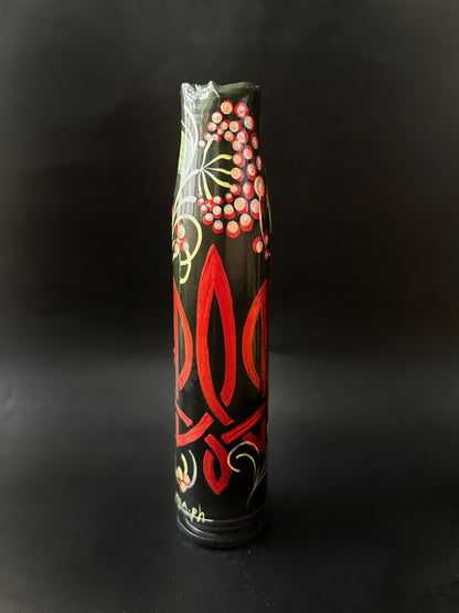 23mm shell with drawing of patterns. (#263)