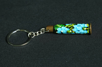 Small caliber shell keychain