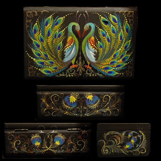 Jewelry Box (1124 TL)