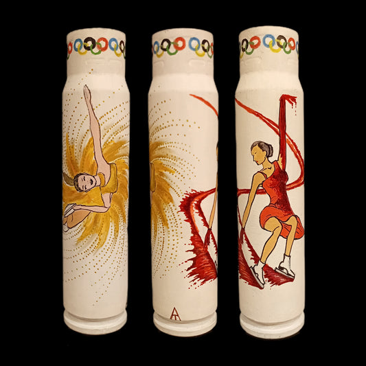 서쪽 대 동쪽. 30mm Shell. (1266 TL)