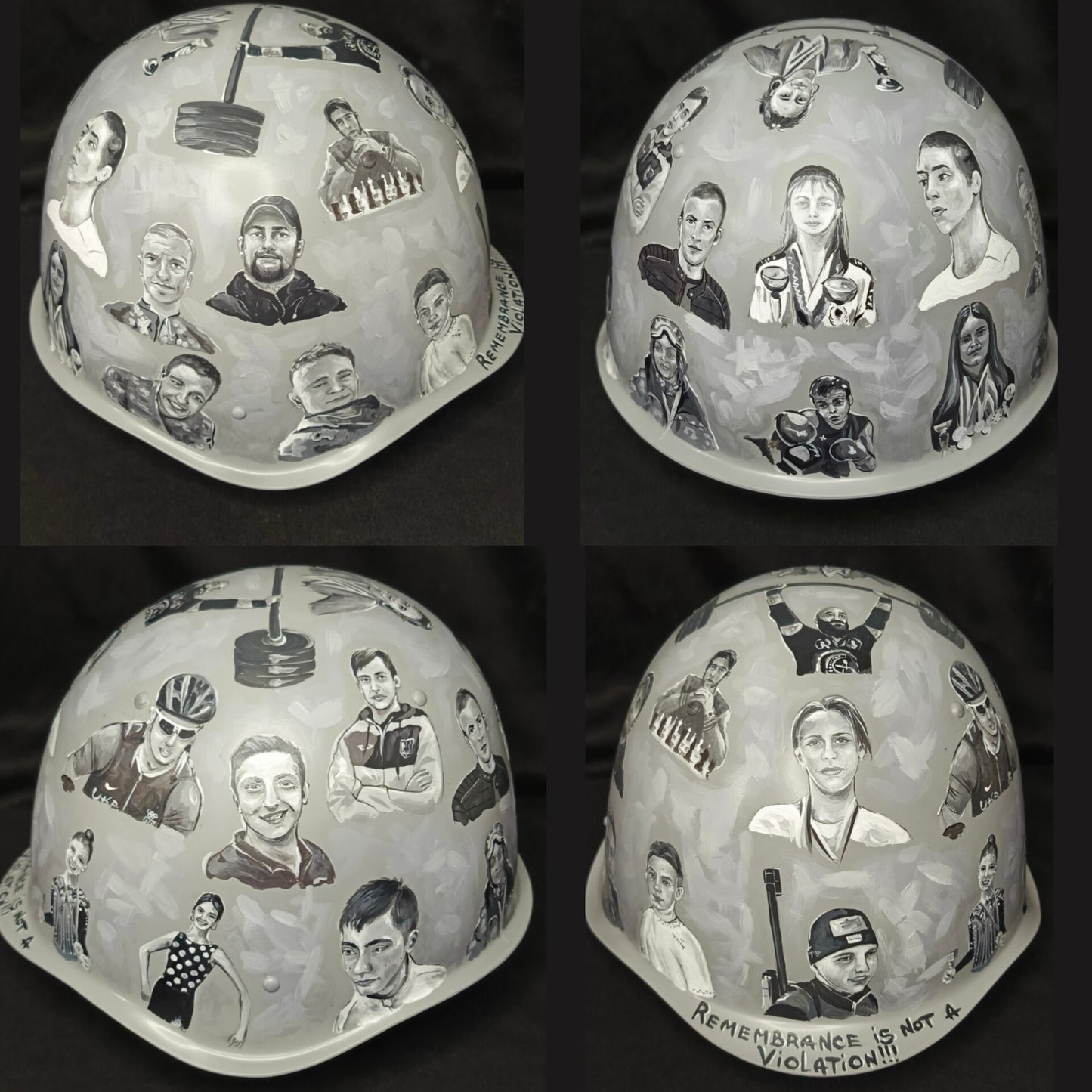 画在兽人头盔上的孔雀。（1106 TL）