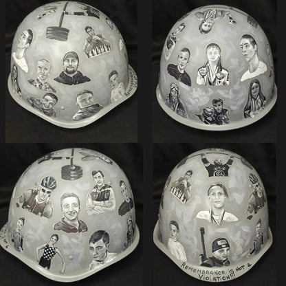 画在兽人头盔上的孔雀。（1106 TL）