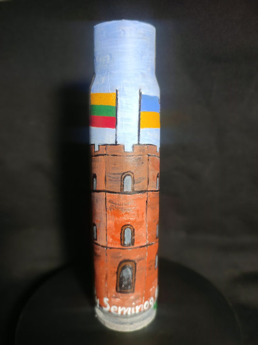 Lithuania: 30mm shell drawing - Thank you Lithuania.