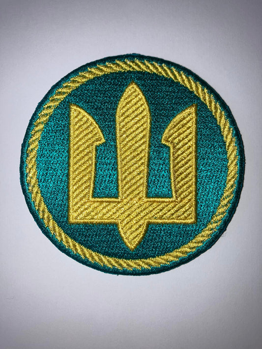Donate to Receive: Patch - Ukrainian Marines
