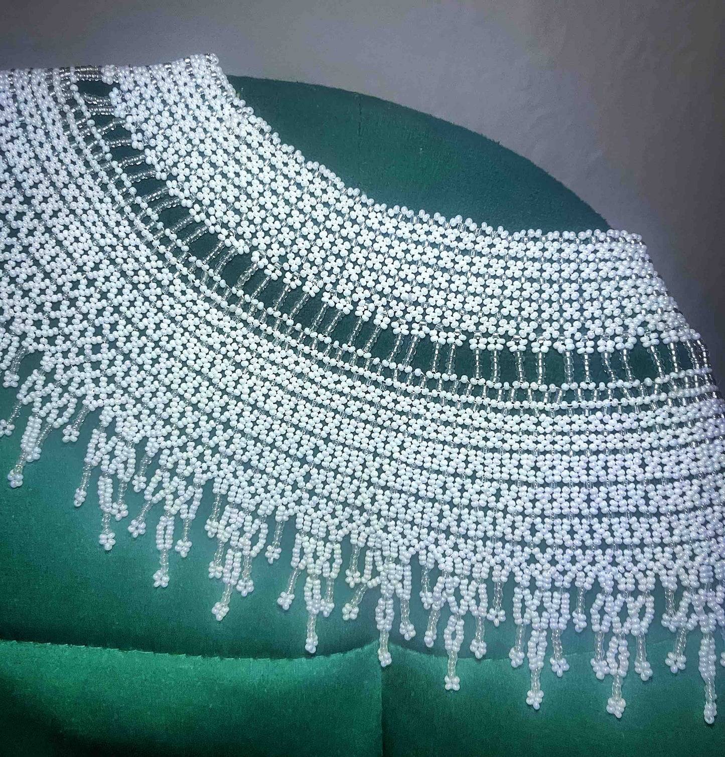 White Silyanka (1234 AH)