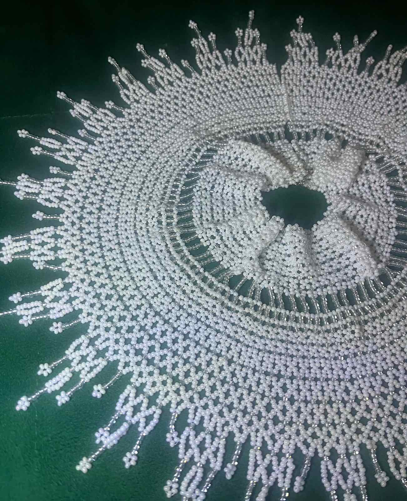 White Silyanka (1234 AH)