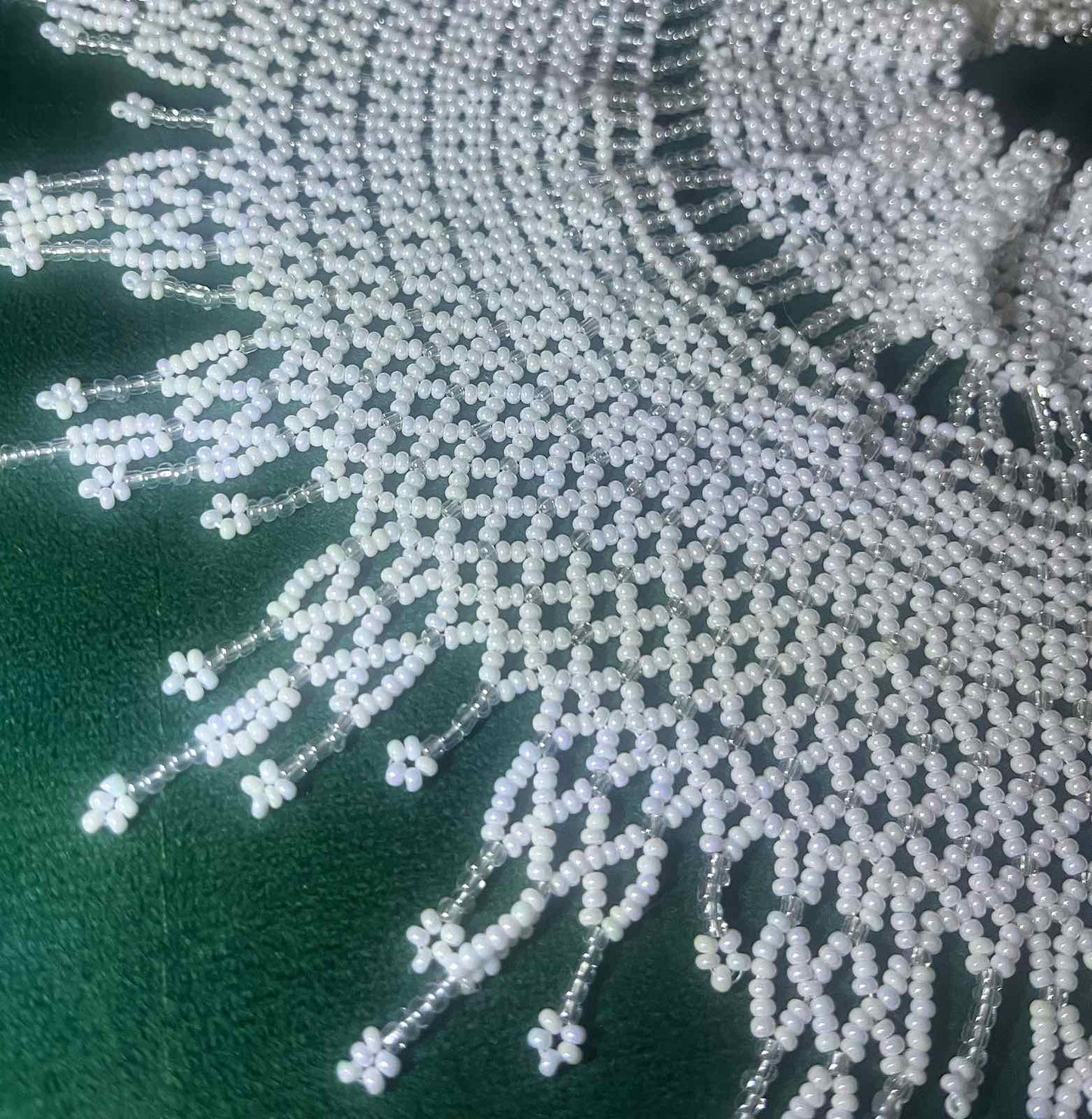 White Silyanka (1234 AH)