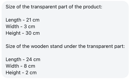 Supporto per unità Typhoon con parti di drone russo. (30 cm di altezza (1200 HO)