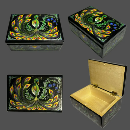 Jewelry Box (1225 TL)