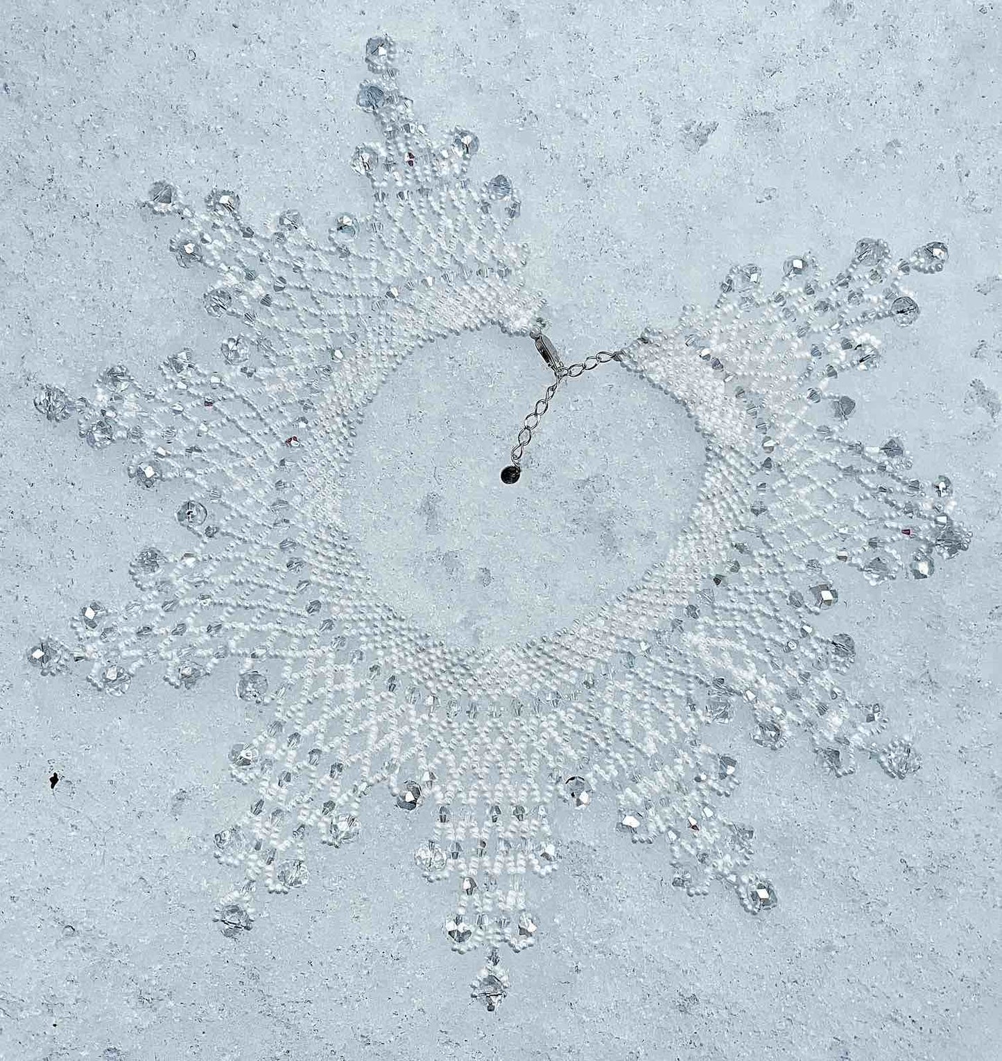 Silver Silyanka (1233 AH)