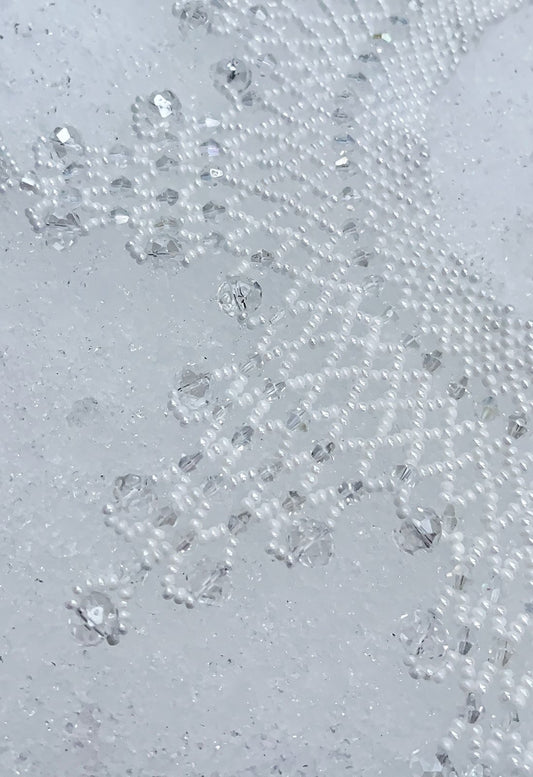 Silver Silyanka (1233 AH)