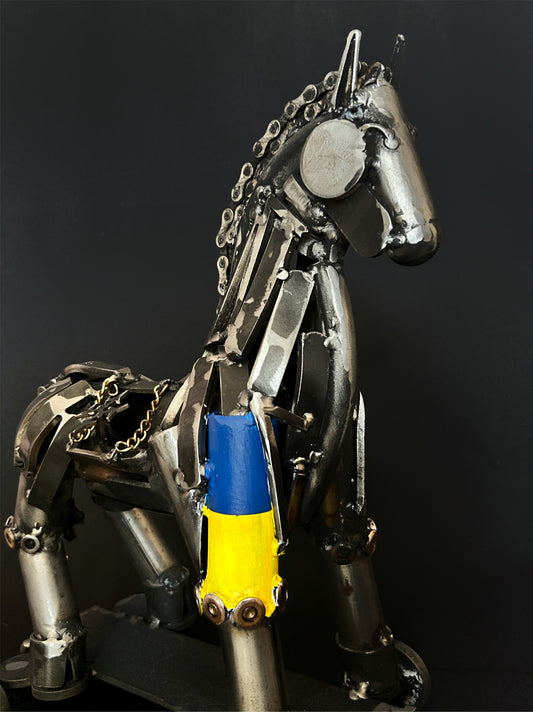 Trojan Horse 25x20x38 (LxWxH) (1105 HS)