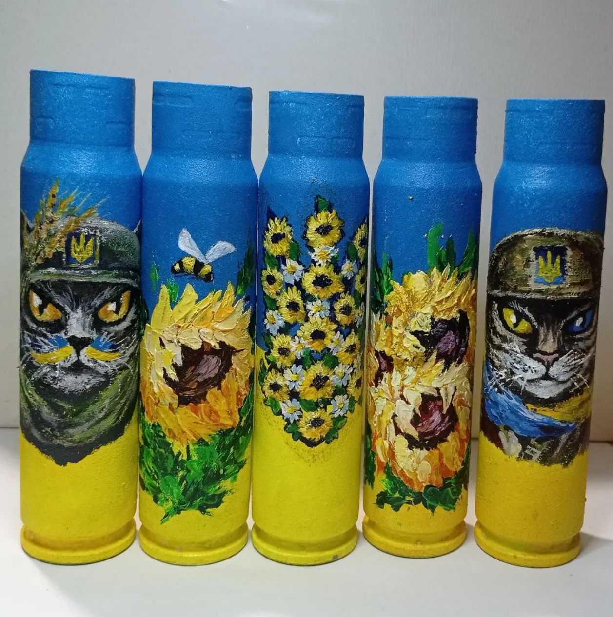 Ukraine Aid Operations - Mila